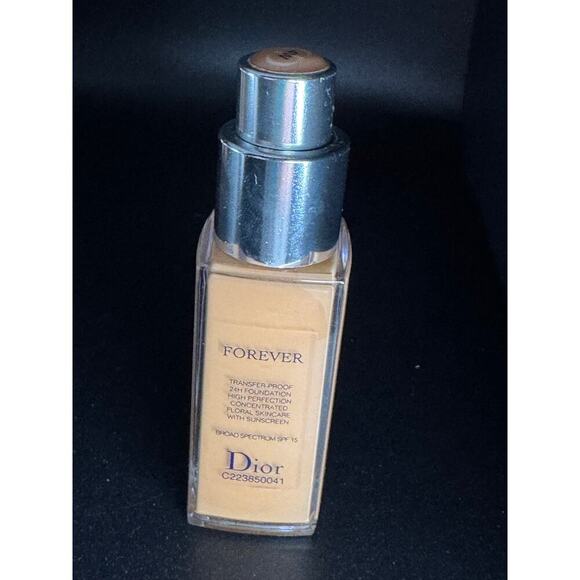 Christian Dior Other - Dior Forever 4W Foundation- Travel size 20mL/0.67oz- Brand new NO box